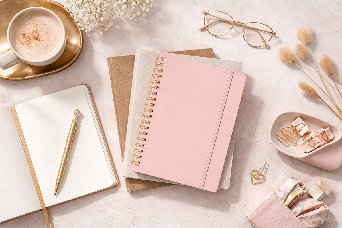 Comment choisir le bon carnet pour ses notes personnelles